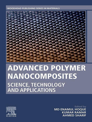 cover image of Advanced Polymer Nanocomposites